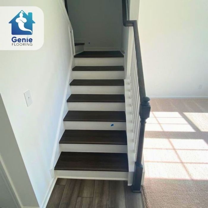 Installers flooring carpet