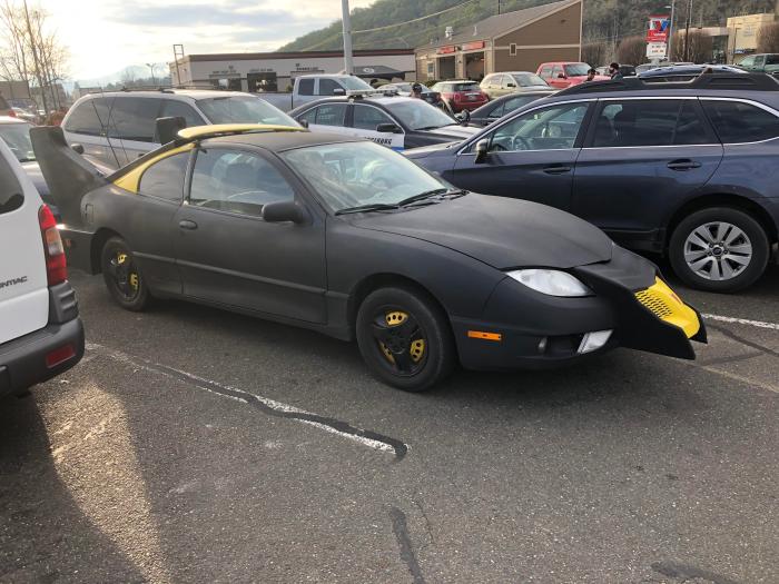 Rhino exterior paint