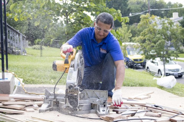 Floor installation near me
