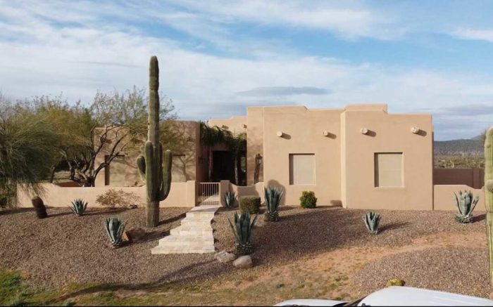 Rhino exterior shield arizona coatings paint