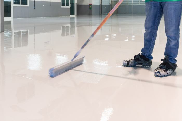 Flooring services
