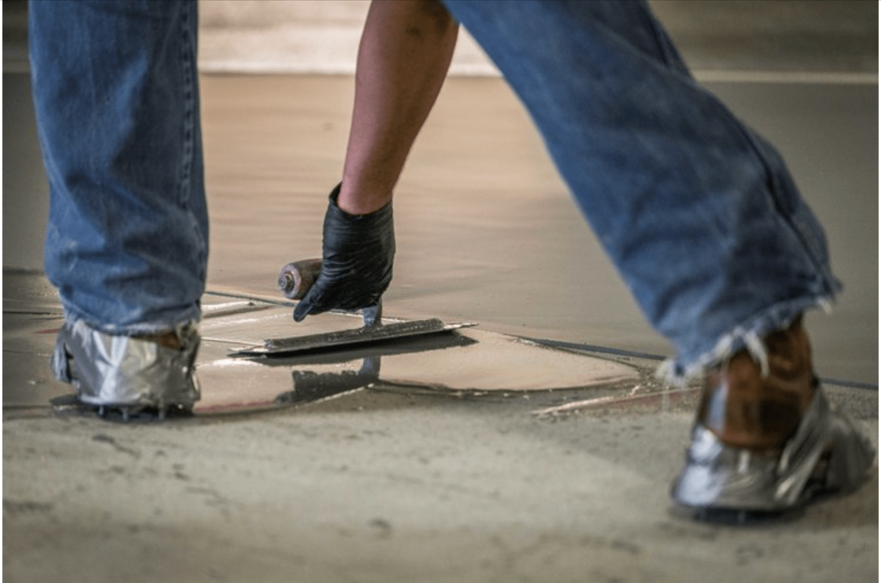 Floor installation near me