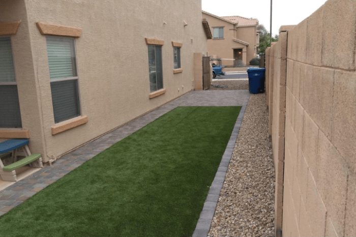 Yard installation near me