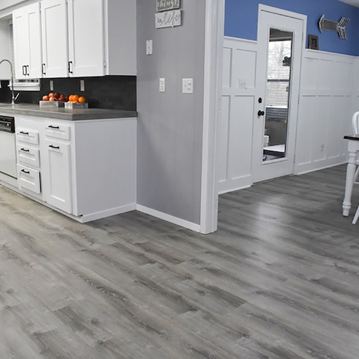Home depot flooring installation