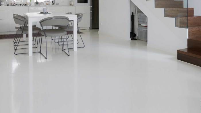 Flooring services