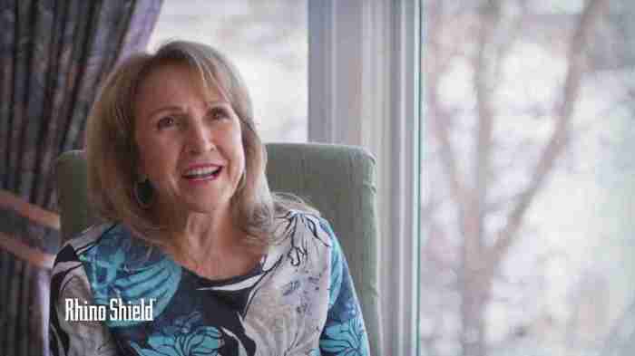 Rhinoshield home paint